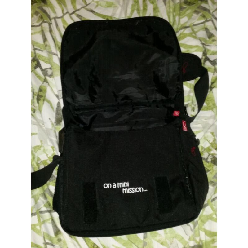 Pram bag maternity bag changing bag with mat
