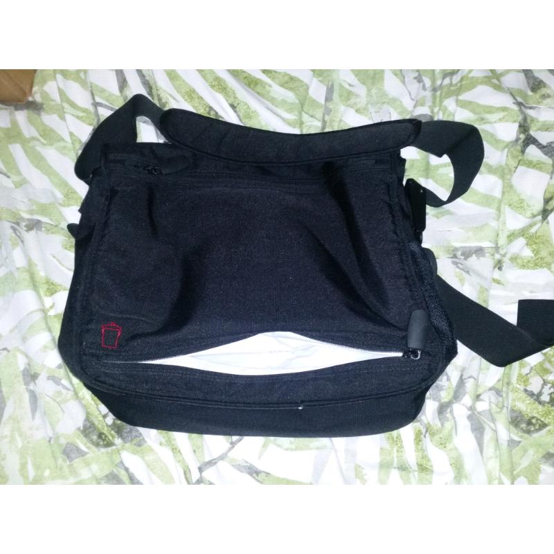 Pram bag maternity bag changing bag with mat