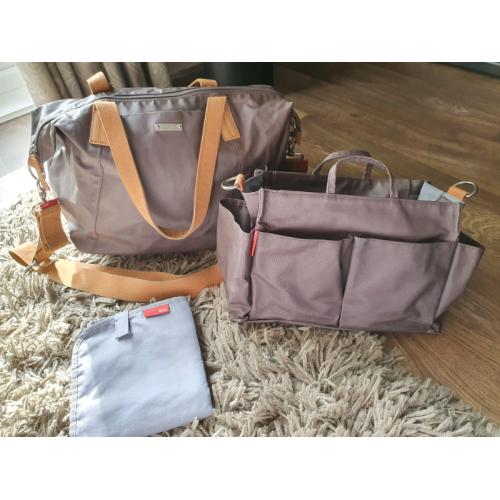 Storksak changing bag. Noa