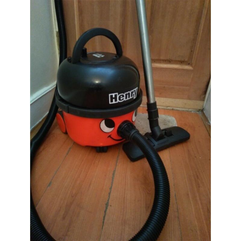 HENRY NUMATIC 1200WATT