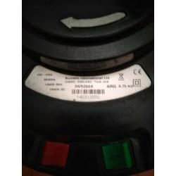 HENRY NUMATIC 1200WATT