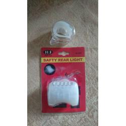 Led three function lights many uses