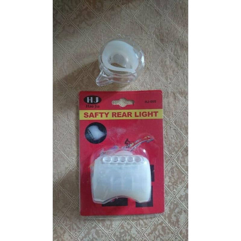 Led three function lights many uses