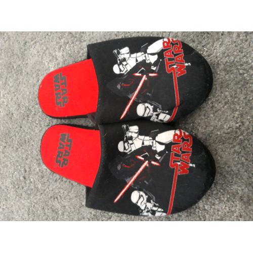 Star wars slippers