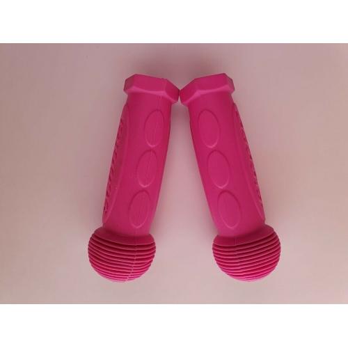 MICRO SCOOTER RUBBER HANDLE GRIPS