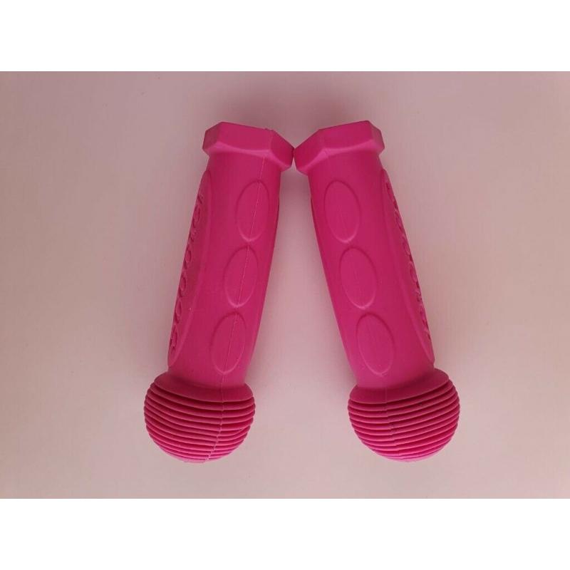 MICRO SCOOTER RUBBER HANDLE GRIPS