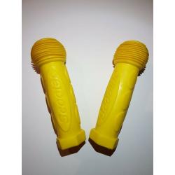 MICRO SCOOTER RUBBER HANDLE GRIPS