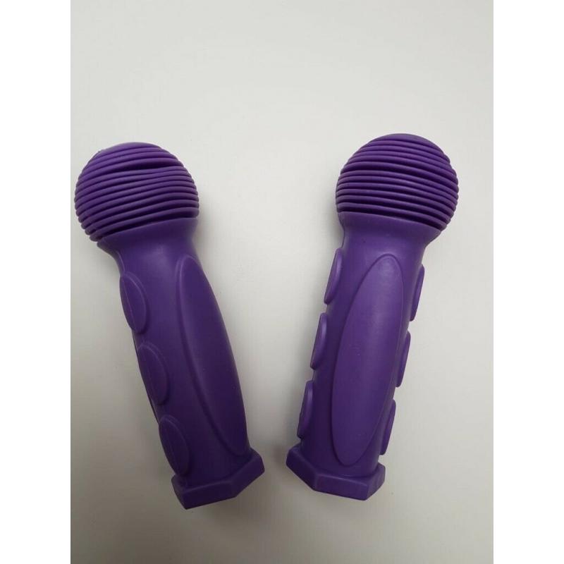 MICRO SCOOTER RUBBER HANDLE GRIPS