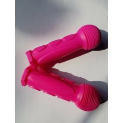 MICRO SCOOTER RUBBER HANDLE GRIPS