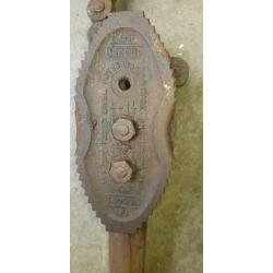 Heavy Duty pipe chain wrench