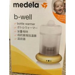 Medela b-well Bottle Warmer