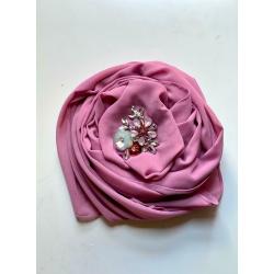 Embroidery hijabs