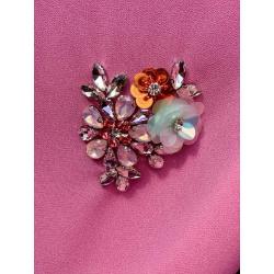 Embroidery hijabs