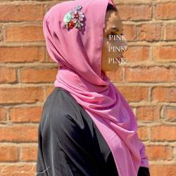 Embroidery hijabs