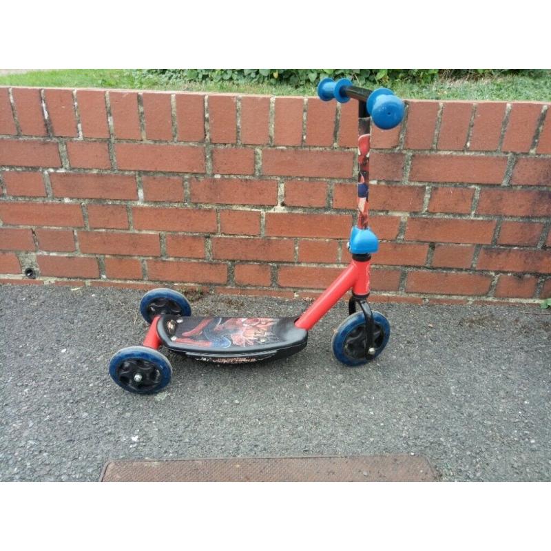 Kid's Scooter