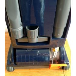 SEBO X4 Extra Automatic Vacuum Cleaner - Hospital Grade Anti Allergy Filtration - Excellent