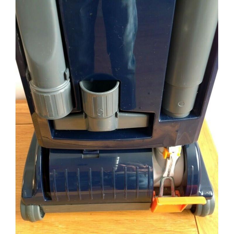SEBO X4 Extra Automatic Vacuum Cleaner - Hospital Grade Anti Allergy Filtration - Excellent
