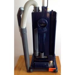 SEBO X4 Extra Automatic Vacuum Cleaner - Hospital Grade Anti Allergy Filtration - Excellent