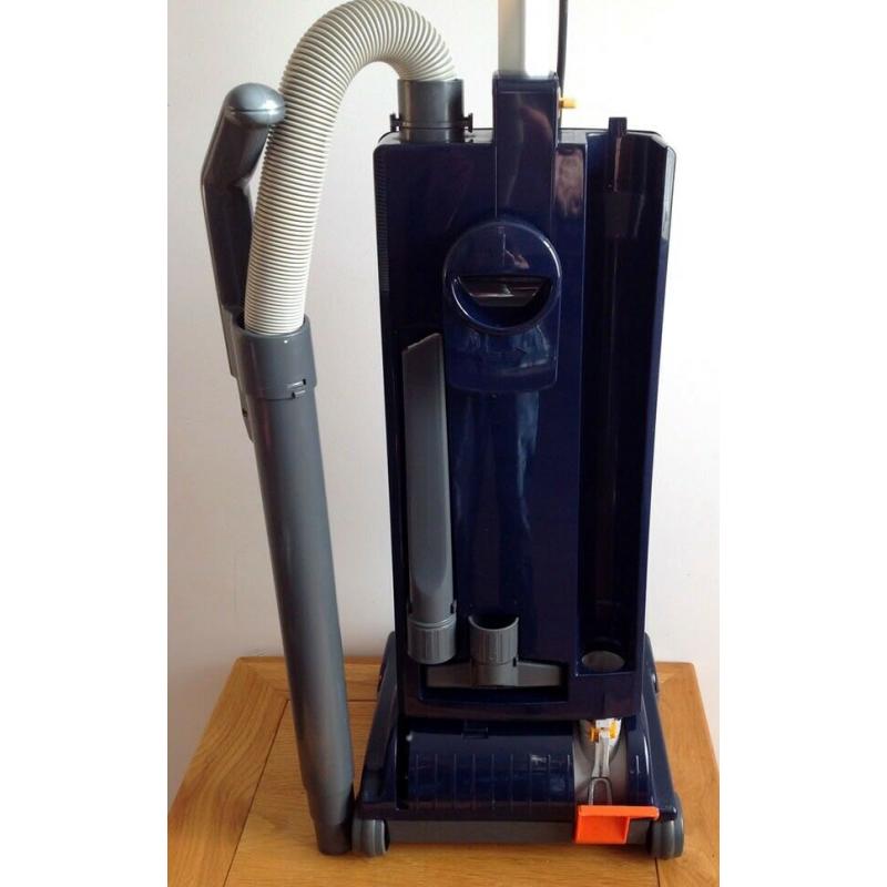 SEBO X4 Extra Automatic Vacuum Cleaner - Hospital Grade Anti Allergy Filtration - Excellent