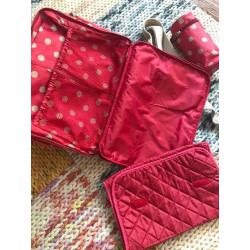 Cath Kidston nappy bag
