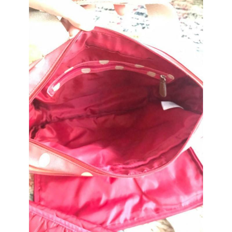 Cath Kidston nappy bag