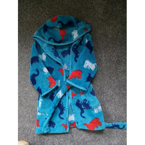 Child's Dressing Gown