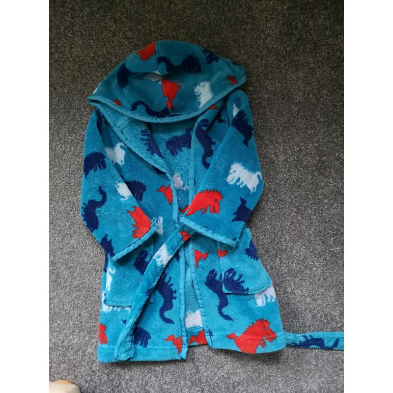 Child's Dressing Gown