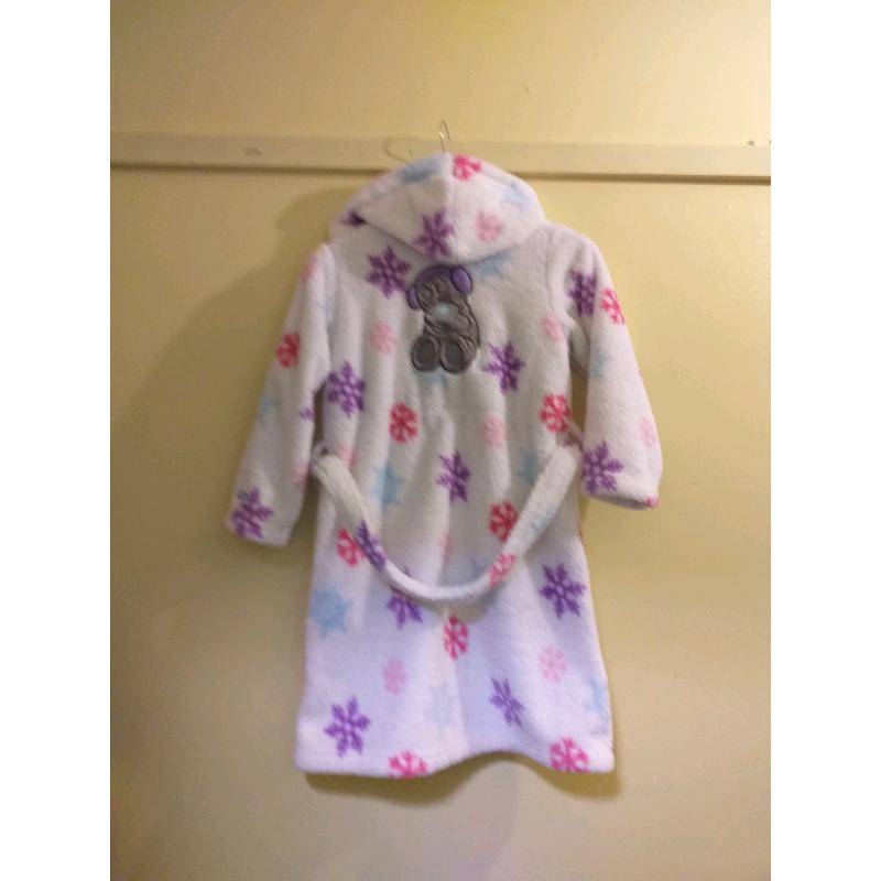 Girls Dressing Gown
