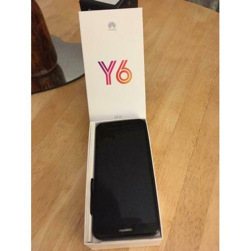 Huawei Y6 2018