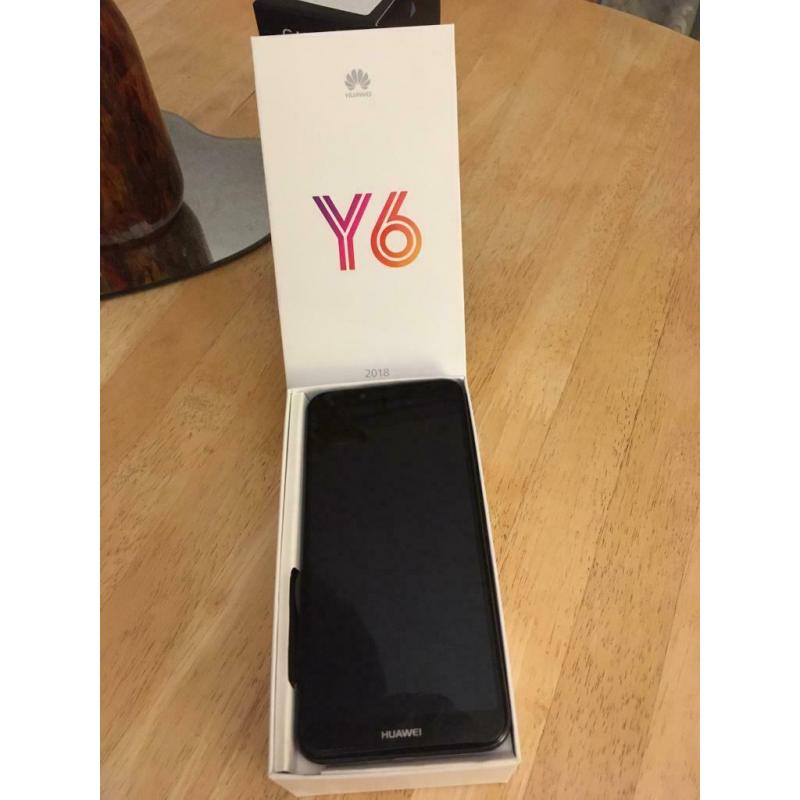 Huawei Y6 2018