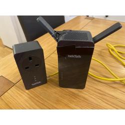 TalkTalk Wi-Fi Extender Kit (used)