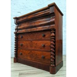 Antique Scotch Chest Of Drawers (DELIVERY AVAILABLE)