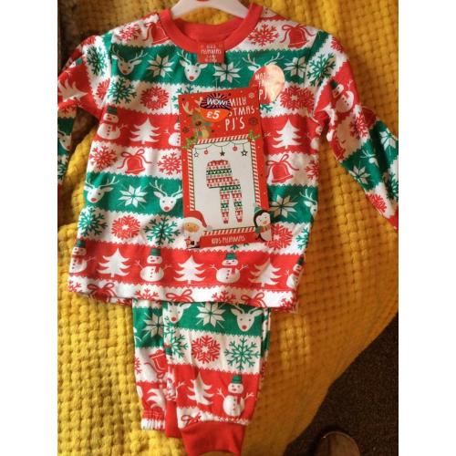 Christmas pjs