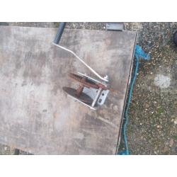 Hand winch