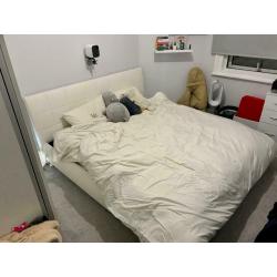 Super king Bed frame