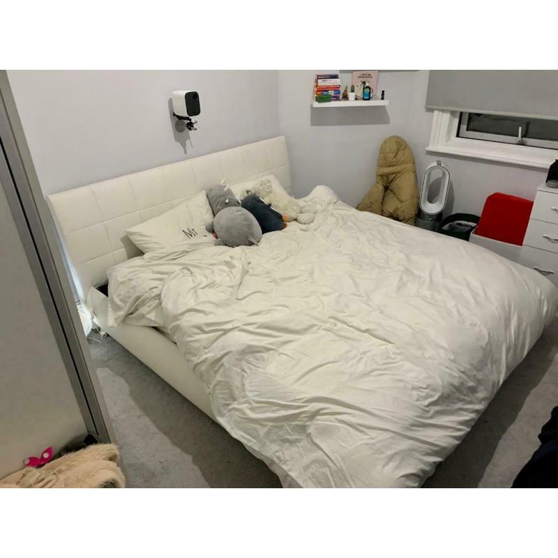 Super king Bed frame