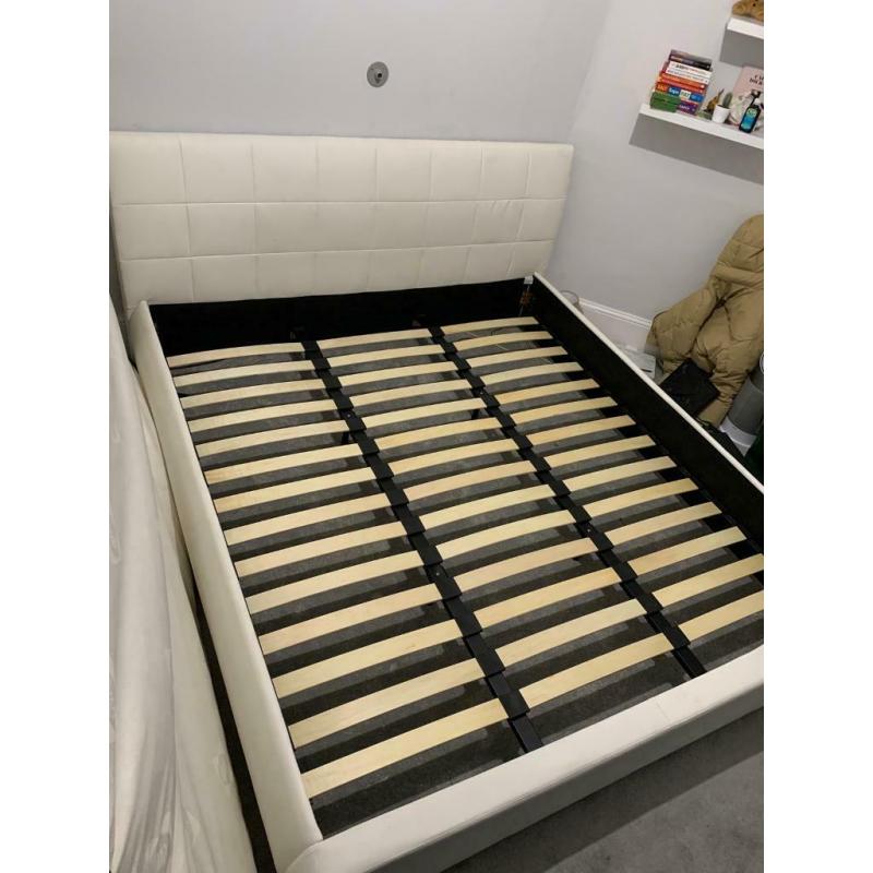 Super king Bed frame