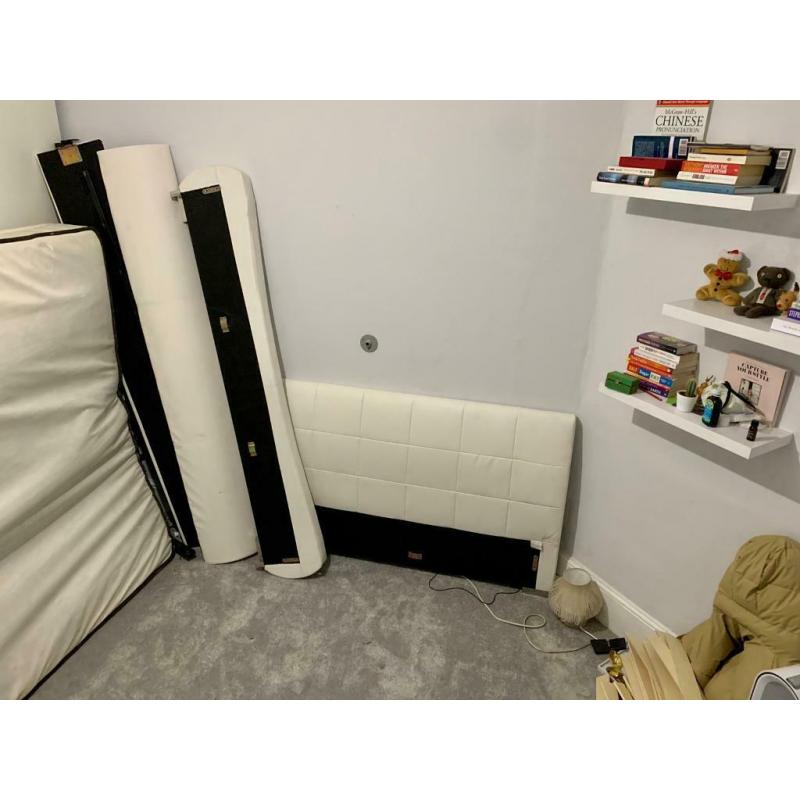 Super king Bed frame