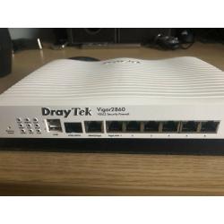 Dtaytek Vigor 2860 Router/Firewall