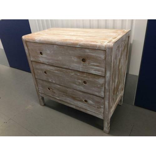 Habitat Radius solid oak bedroom set inc wardrobe + bed + chest Laura Ashley John Lewis loaf Kitchen