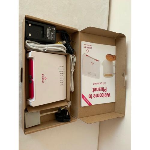 Plusnet Wireless Router