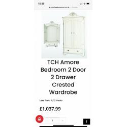 8 drw double chest, cost over ?800 (TCH Amore)