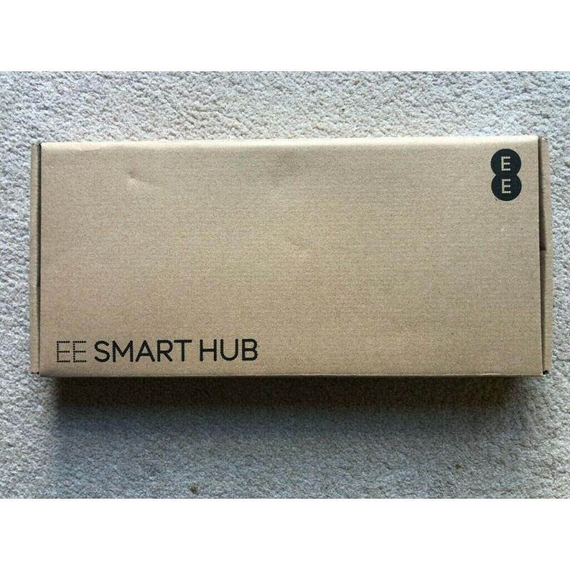 EE Smart Hub Router - Brand new