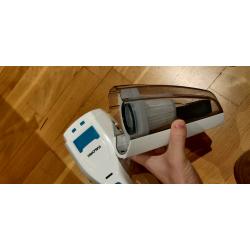 Kalorik 2-in-1 Cordless Water Filtration Bagless Upright Vacuum Cleane