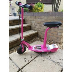 Electric scooter