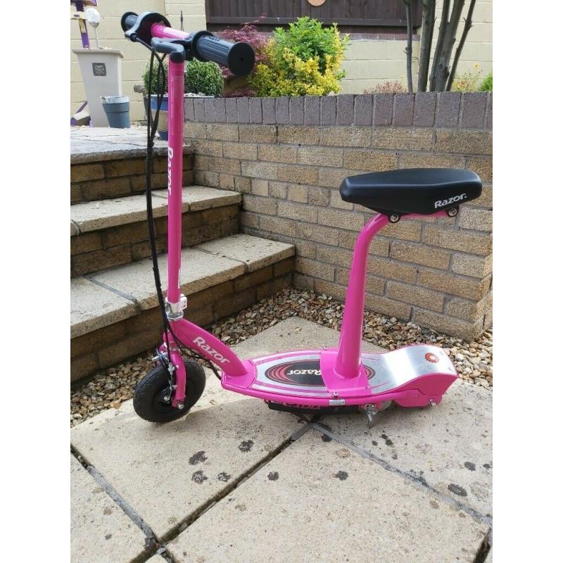 Electric scooter