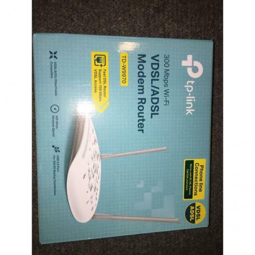 WiFi router