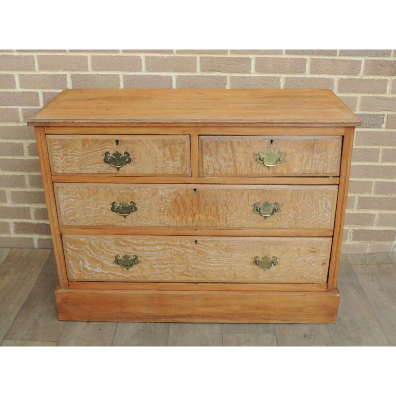 Antique Chest of Drawers (UK Pre Christmas Delivery)