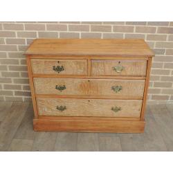 Antique Chest of Drawers (UK Pre Christmas Delivery)
