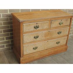 Antique Chest of Drawers (UK Pre Christmas Delivery)